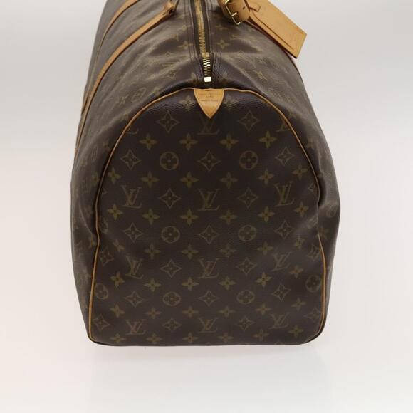 LOUIS VUITTON Monogram Keepall 60 Boston Bag M41422 - Picture 5 of 16